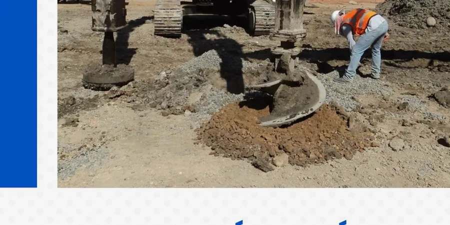 Stone Column Design in Fayetteville, AR: Ground Improvement for Weak Soils