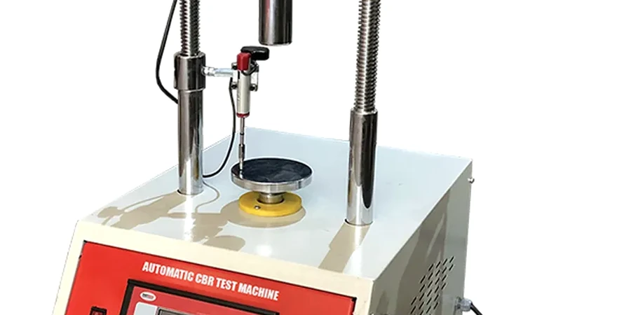 Laboratory CBR Testing for Pavement Design in Fayetteville, AR