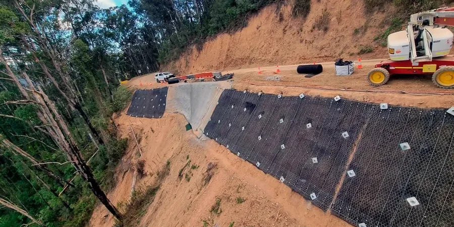 Slope Stability Analysis for Fayetteville Arkansas Construction Sites