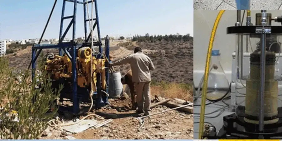 Geotechnical Engineering in Fayetteville Arkansas