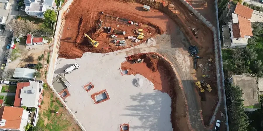 Geotechnical Design of Deep Excavations for Urban Projects in Fayetteville