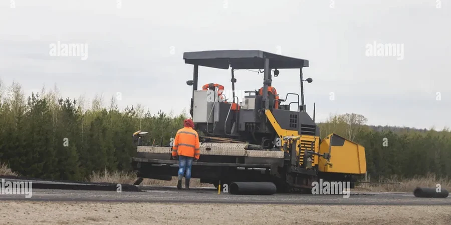 Flexible Pavement Design in Fayetteville AR: Subgrade and Material Analysis