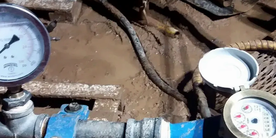 Field Permeability Testing (Lefranc/Lugeon) in Fayetteville, Arkansas