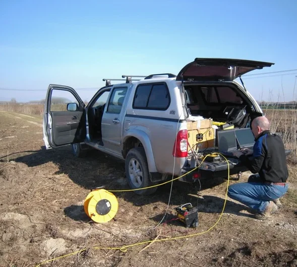 Seismic Tomography for Site Characterization in Fayetteville Arkansas