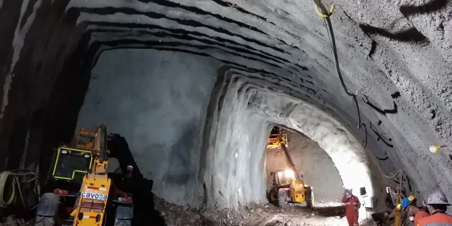 Underground Excavations in Fayetteville Arkansas